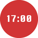 17:00